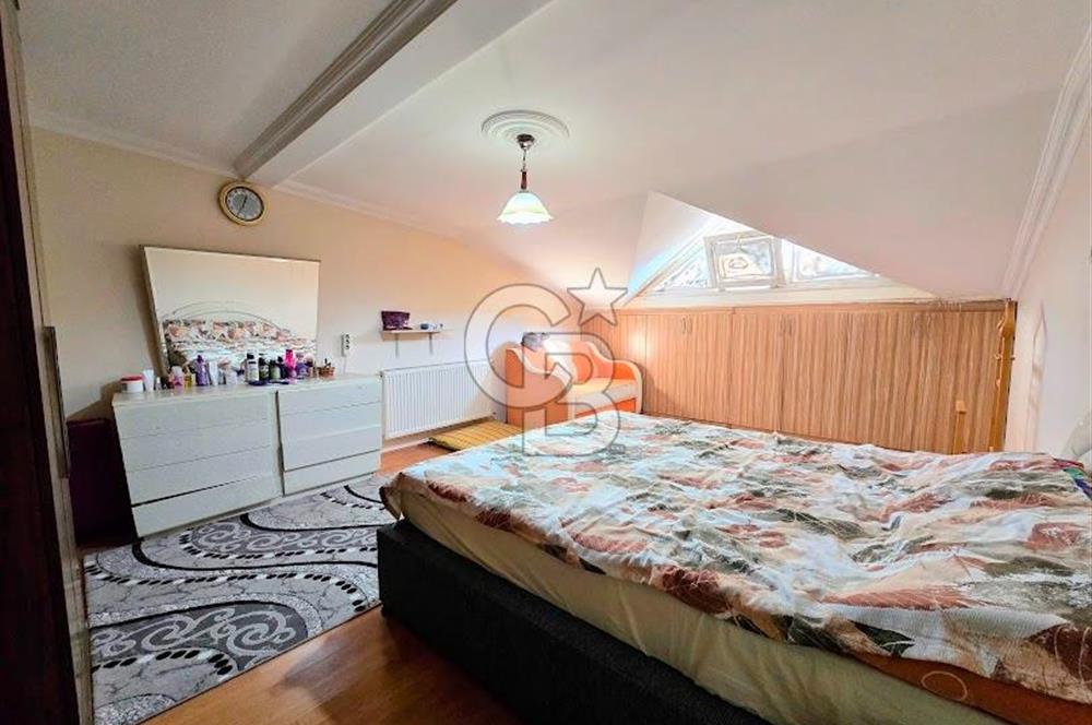 Çınara Yakın 200 M² Lüks Teraslı Satılık 4+1 Dubleks Daire 