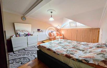 Çınara Yakın 200 M² Lüks Teraslı Satılık 4+1 Dubleks Daire 