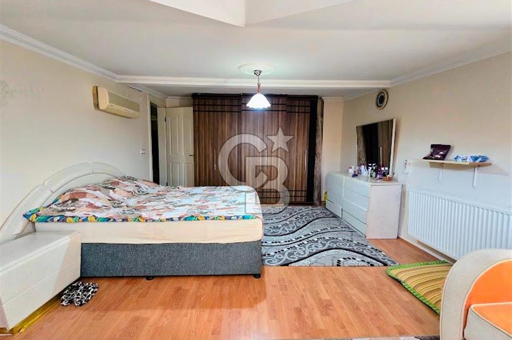 Çınara Yakın 200 M² Lüks Teraslı Satılık 4+1 Dubleks Daire 