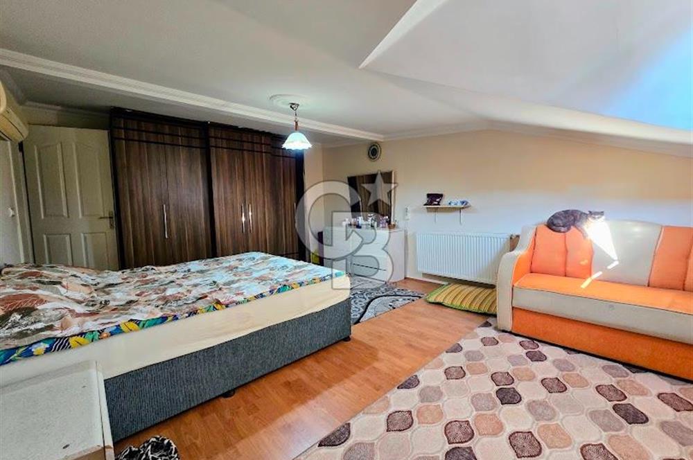 Çınara Yakın 200 M² Lüks Teraslı Satılık 4+1 Dubleks Daire 