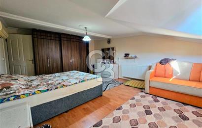 Çınara Yakın 200 M² Lüks Teraslı Satılık 4+1 Dubleks Daire 