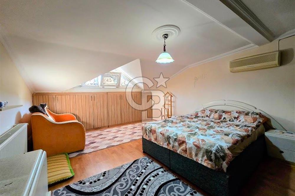Çınara Yakın 200 M² Lüks Teraslı Satılık 4+1 Dubleks Daire 