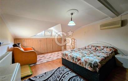 Çınara Yakın 200 M² Lüks Teraslı Satılık 4+1 Dubleks Daire 