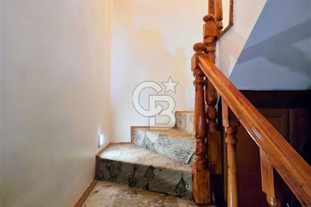 Çınara Yakın 200 M² Lüks Teraslı Satılık 4+1 Dubleks Daire 