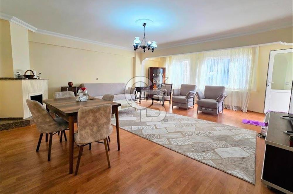 Çınara Yakın 200 M² Lüks Teraslı Satılık 4+1 Dubleks Daire 