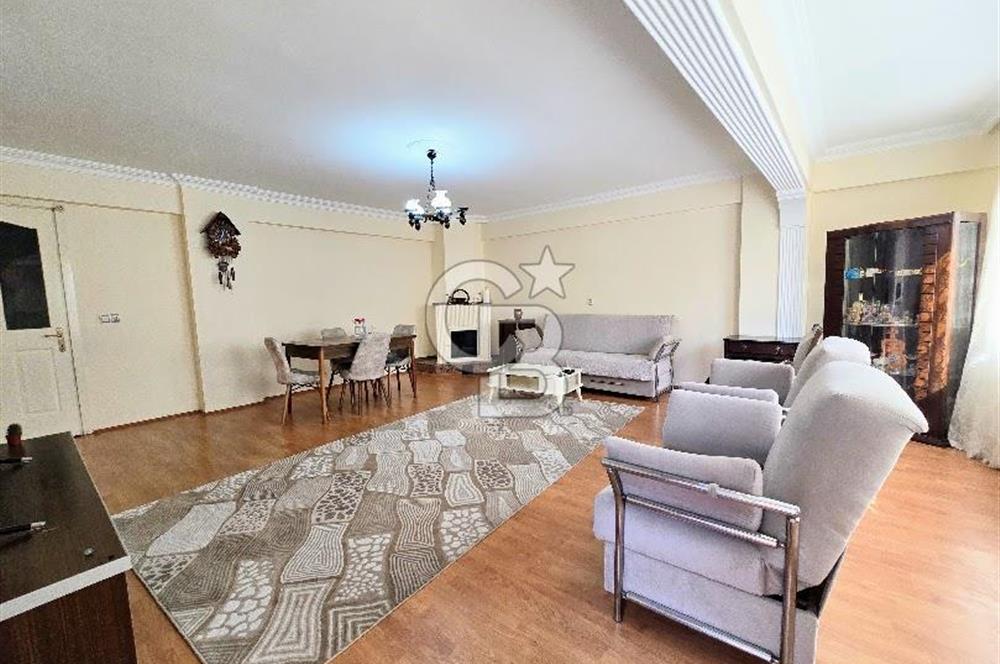 Çınara Yakın 200 M² Lüks Teraslı Satılık 4+1 Dubleks Daire 