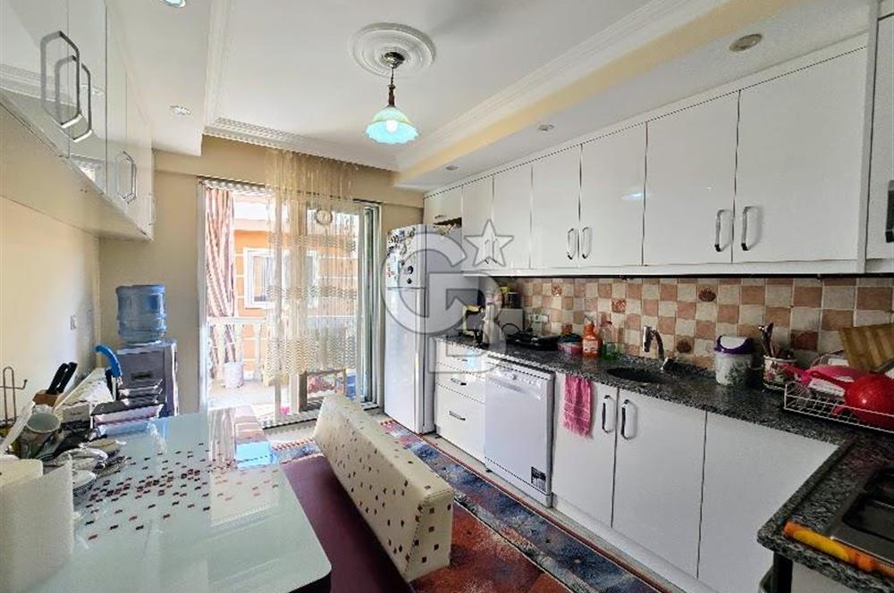 Çınara Yakın 200 M² Lüks Teraslı Satılık 4+1 Dubleks Daire 