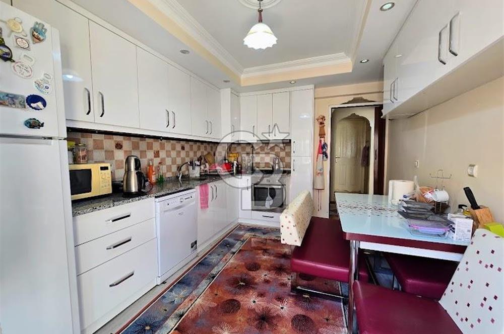 Çınara Yakın 200 M² Lüks Teraslı Satılık 4+1 Dubleks Daire 