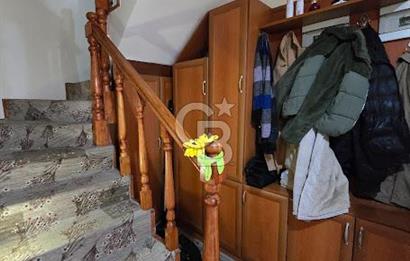 Çınara Yakın 200 M² Lüks Teraslı Satılık 4+1 Dubleks Daire 