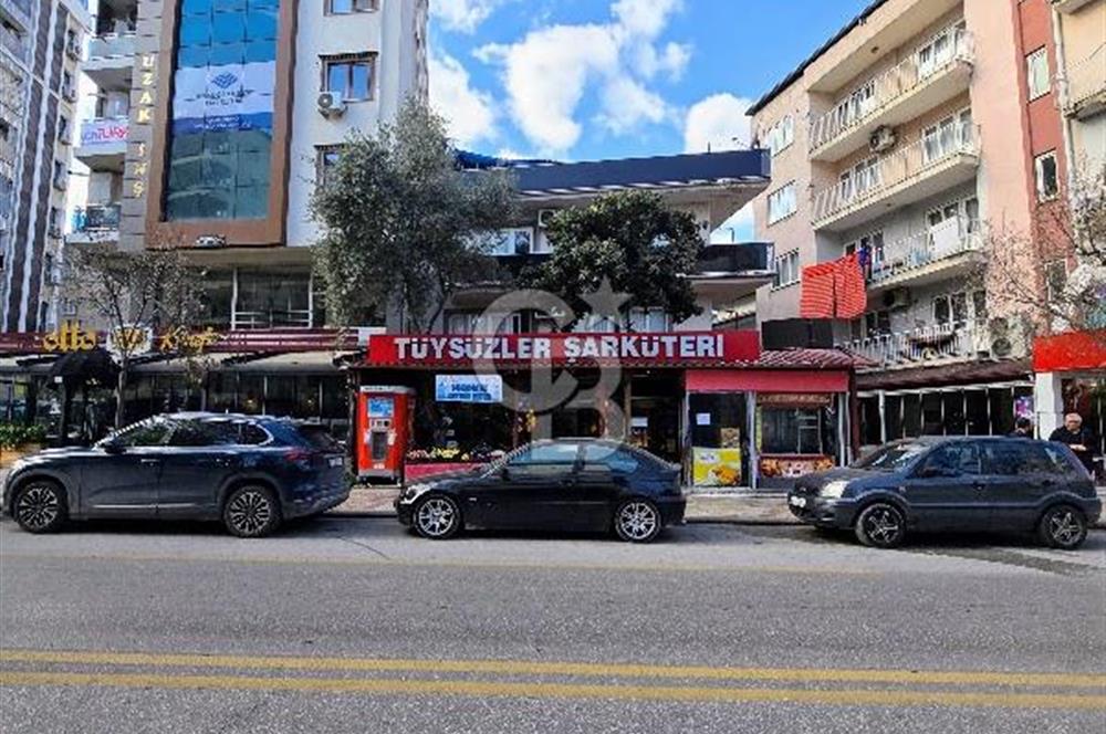 Kıbrıs Şehitleri Caddesi Üzeri Satılık Komple Bina 