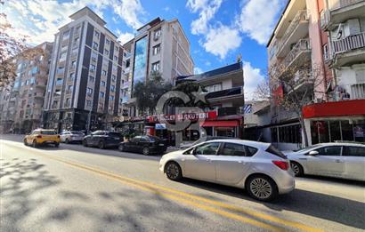 Kıbrıs Şehitleri Caddesi Üzeri Satılık Komple Bina 