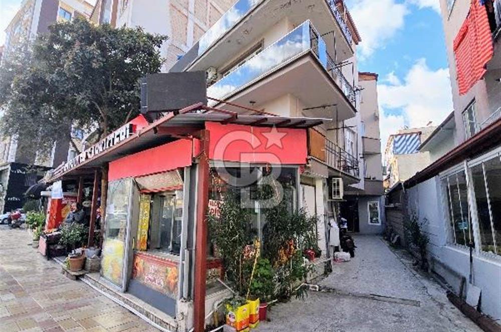 Kıbrıs Şehitleri Caddesi Üzeri Satılık Komple Bina 