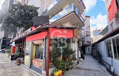 Kıbrıs Şehitleri Caddesi Üzeri Satılık Komple Bina 