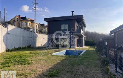 CB MAHALL'den Kocaeli Başiskele'de Büyük Bahçeli 250 m2 Villa