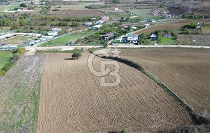 Çatalca inceğiz’de imar planları içinde 5002 m2 satılık arsa