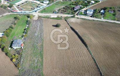 Çatalca inceğiz’de imar planları içinde 5002 m2 satılık arsa