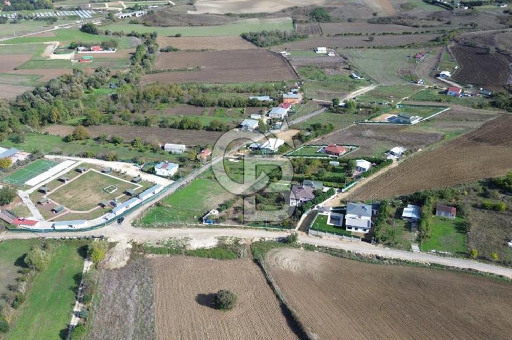 Çatalca inceğiz’de imar planları içinde 5002 m2 satılık arsa
