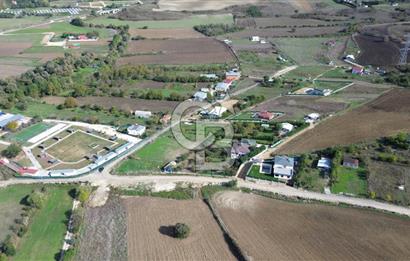 Çatalca inceğiz’de imar planları içinde 5002 m2 satılık arsa