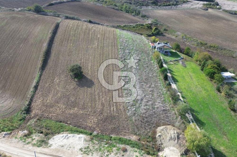 Çatalca inceğiz’de imar planları içinde 5002 m2 satılık arsa