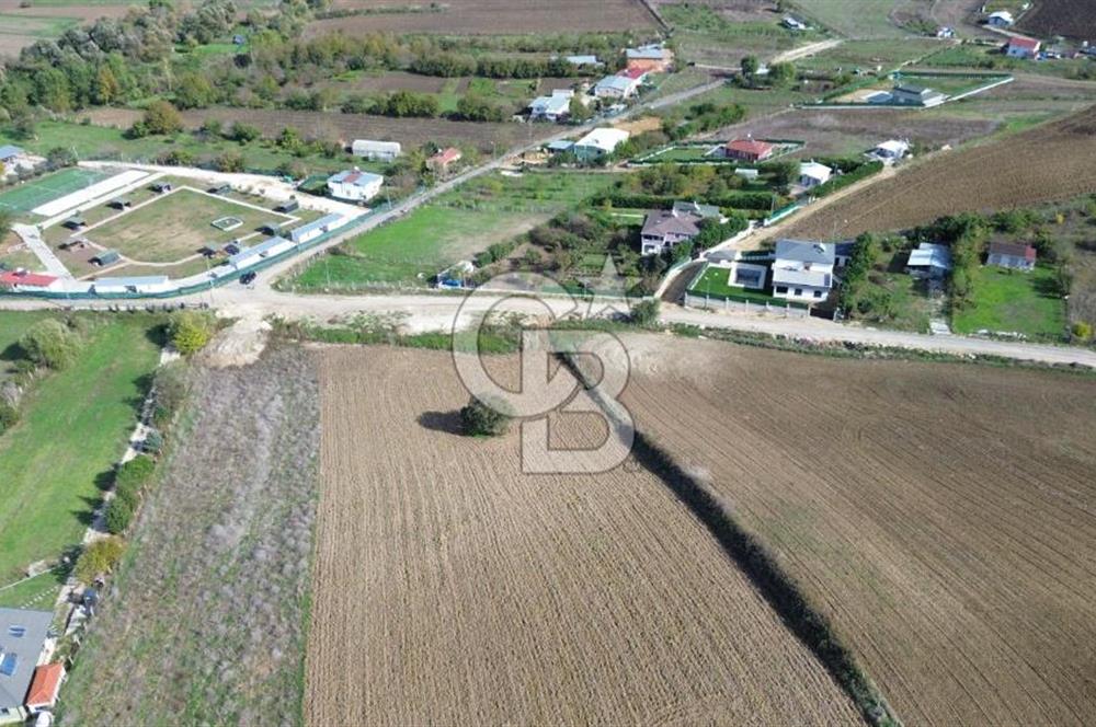Çatalca inceğiz’de imar planları içinde 5002 m2 satılık arsa