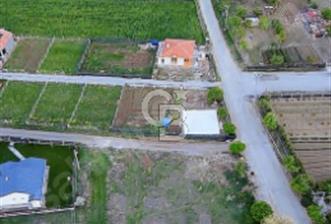 TAPULU, İMARA SINIR Cadde Kenarı Eksiksiz 319 m2 Hobi Bahçesi