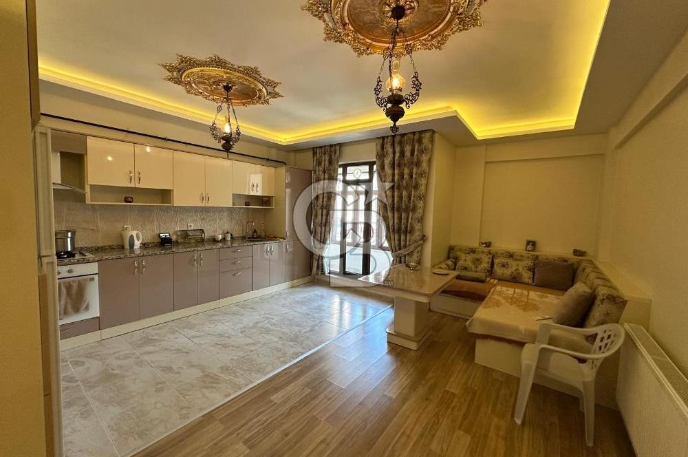 COLDWELL BANKER SAFİR'den ŞEHİR MERKEZİ'nde SATILIK EŞYALI DAİRE