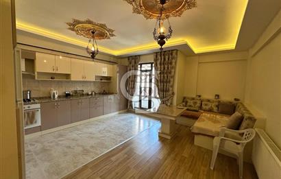 COLDWELL BANKER SAFİR'den ŞEHİR MERKEZİ'nde SATILIK EŞYALI DAİRE