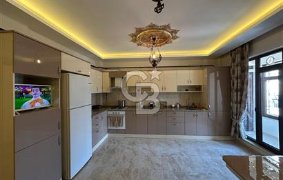 COLDWELL BANKER SAFİR'den ŞEHİR MERKEZİ'nde SATILIK EŞYALI DAİRE