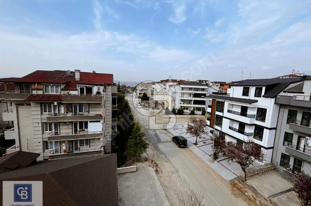 BAŞİSKELE SERDAR MAH.DE 3+1 ÇATI DUBLEX SATILIK DAİRE