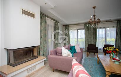 İzmir, Kemalpaşa, Çiniliköy 6+1 Satılık Villa