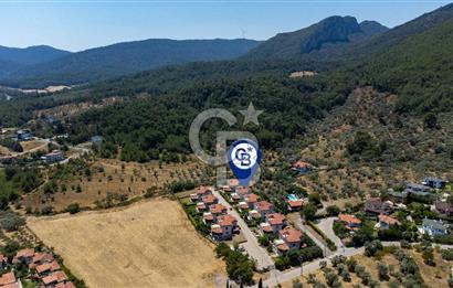İzmir, Kemalpaşa, Çiniliköy 6+1 Satılık Villa