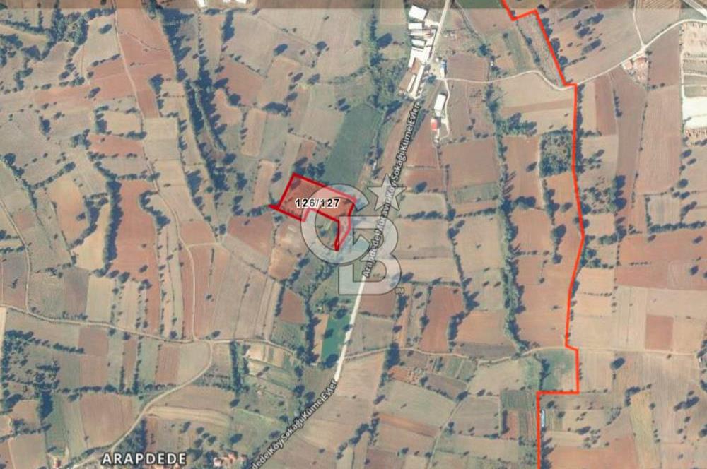 CB ELEGEANCE 'DEN SATILIK TARLA 9.531 M2