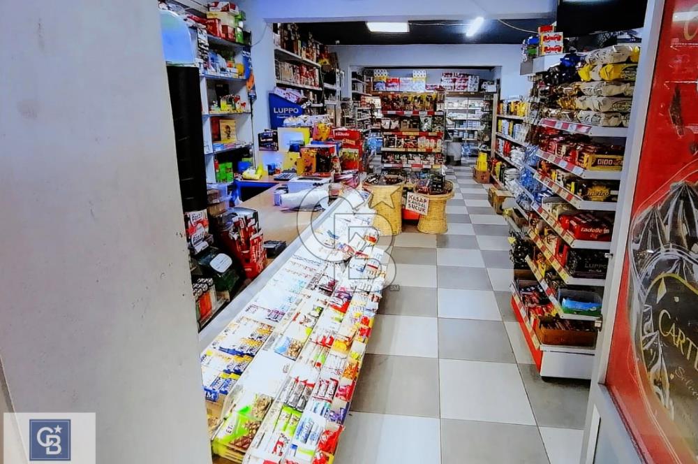 KURUÇEŞME KOCATEPEDE DEVREN SATILIK MARKET