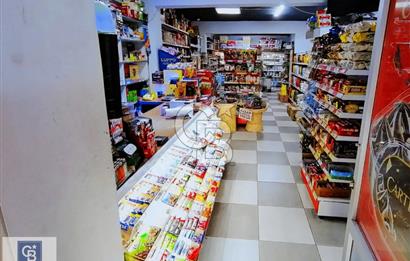 KURUÇEŞME KOCATEPEDE DEVREN SATILIK MARKET
