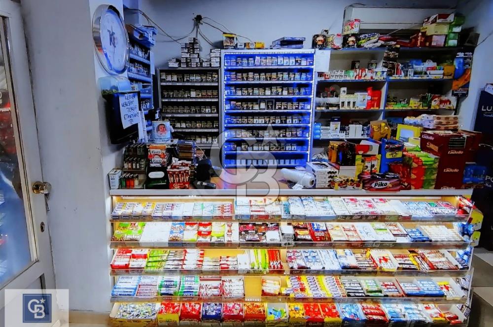 KURUÇEŞME KOCATEPEDE DEVREN SATILIK MARKET