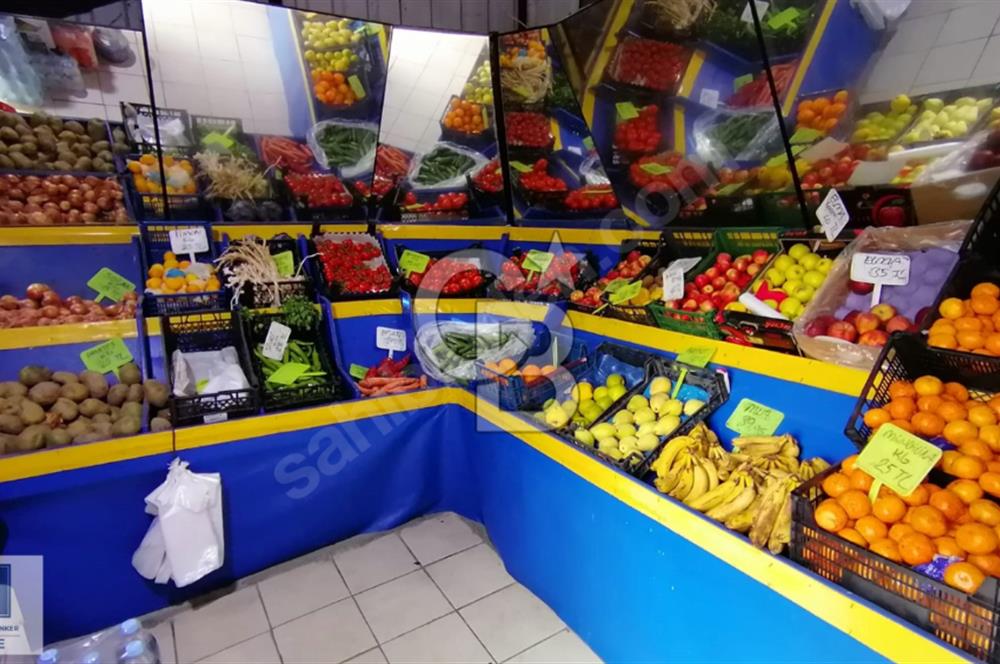 KURUÇEŞME KOCATEPEDE DEVREN SATILIK MARKET