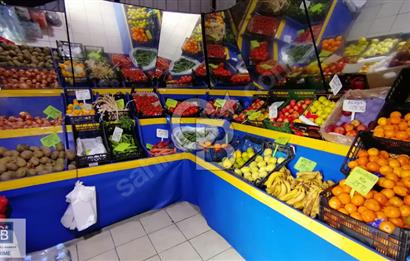 KURUÇEŞME KOCATEPEDE DEVREN SATILIK MARKET