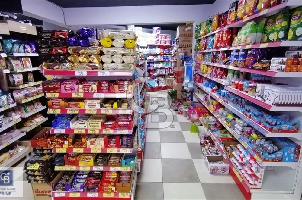 KURUÇEŞME KOCATEPEDE DEVREN SATILIK MARKET