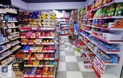 KURUÇEŞME KOCATEPEDE DEVREN SATILIK MARKET