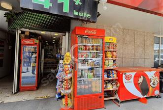 İZMİT MERKEZ'DE YÜKSEK CİROLU BÜFE
