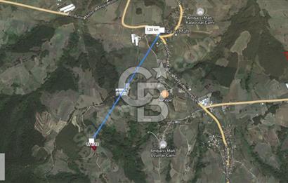 İZMİT AMBARCI MAHALLESİNDE 2.733 M2 SATILIK ARAZİ