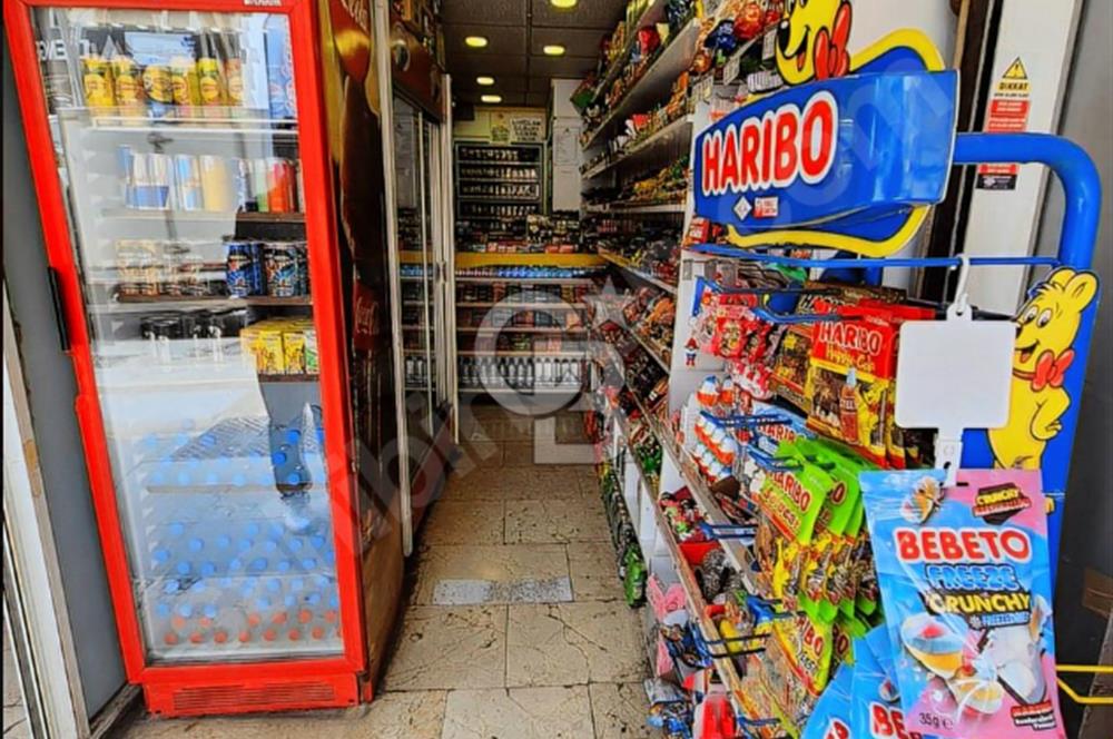 İZMİT MERKEZ'DE YÜKSEK CİROLU BÜFE
