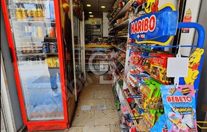 İZMİT MERKEZ'DE YÜKSEK CİROLU BÜFE