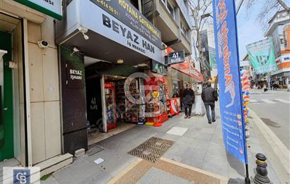 İZMİT MERKEZ'DE YÜKSEK CİROLU BÜFE