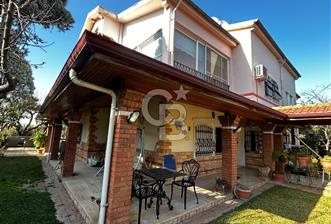 MANİSA TURGUTLU ERGENEKON MAHALLESİNDE SATILIK 5+2 VİLLA