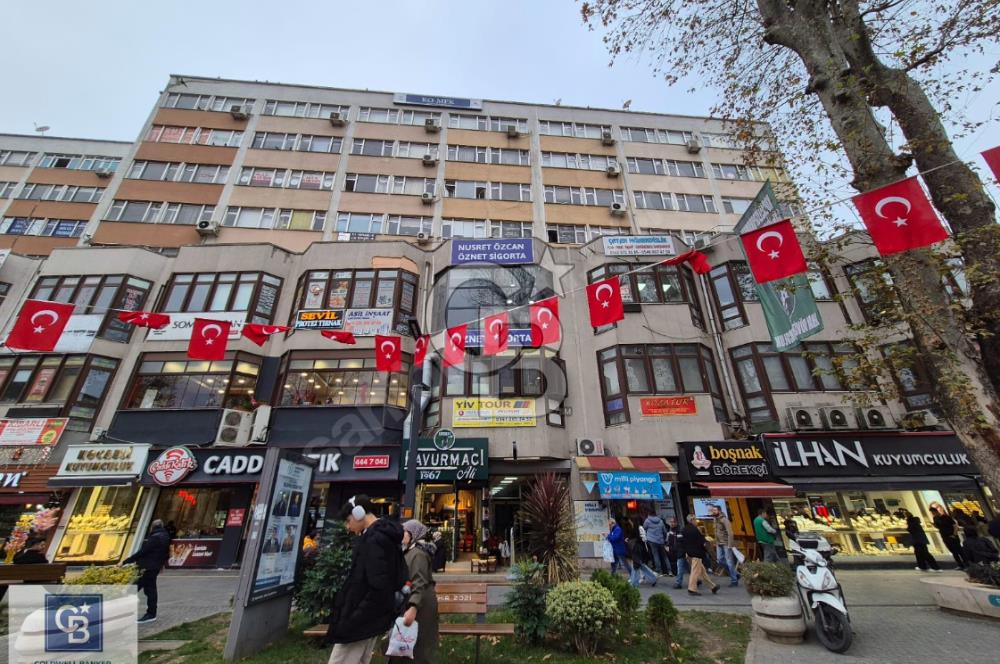 İZMİT MERKEZ BELEDİYE İŞ HANINDA YANYANA İKİ OFİS SATILIK