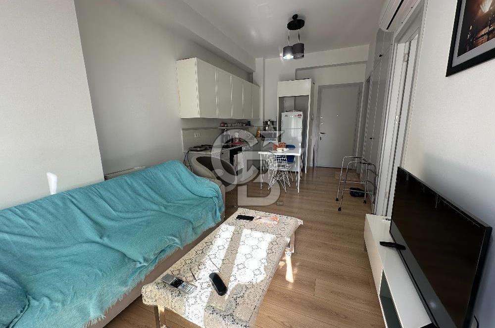 TURGUT ÖZAL DA GÖKTEKİN G4 NEST TE EMSALSİZ 1+1 GÜNEY EŞYALI