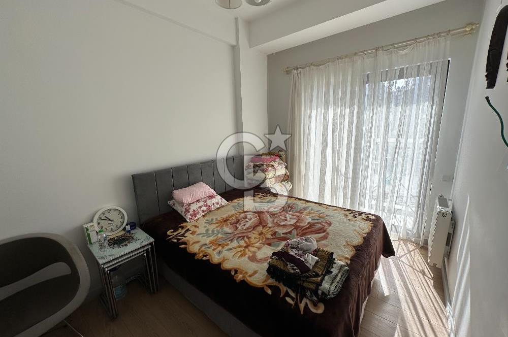 TURGUT ÖZAL DA GÖKTEKİN G4 NEST TE EMSALSİZ 1+1 GÜNEY EŞYALI