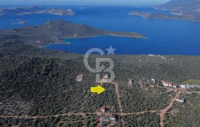 CB ARDEN EMLAK'TAN ANTALYA KAŞ BAYINDIR'DA SATILIK 3938 M2