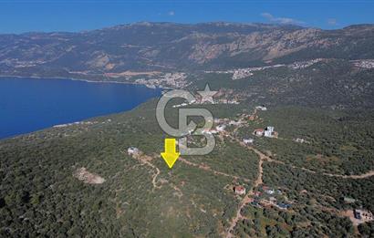 CB ARDEN EMLAK'TAN ANTALYA KAŞ BAYINDIR'DA SATILIK 3938 M2